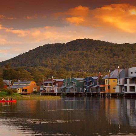 Lake Crackenback Resort & Spa Kültér fotó