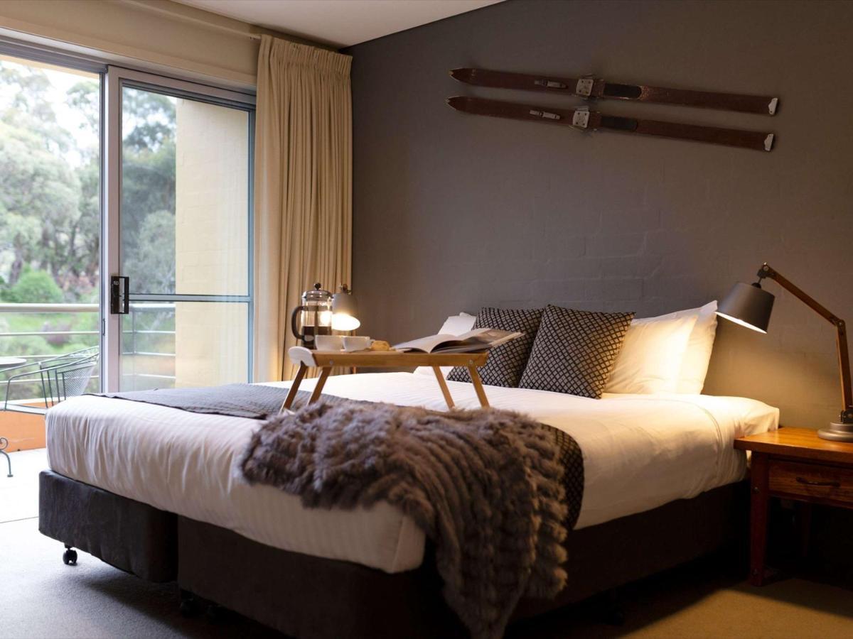 Lake Crackenback Resort & Spa Kültér fotó