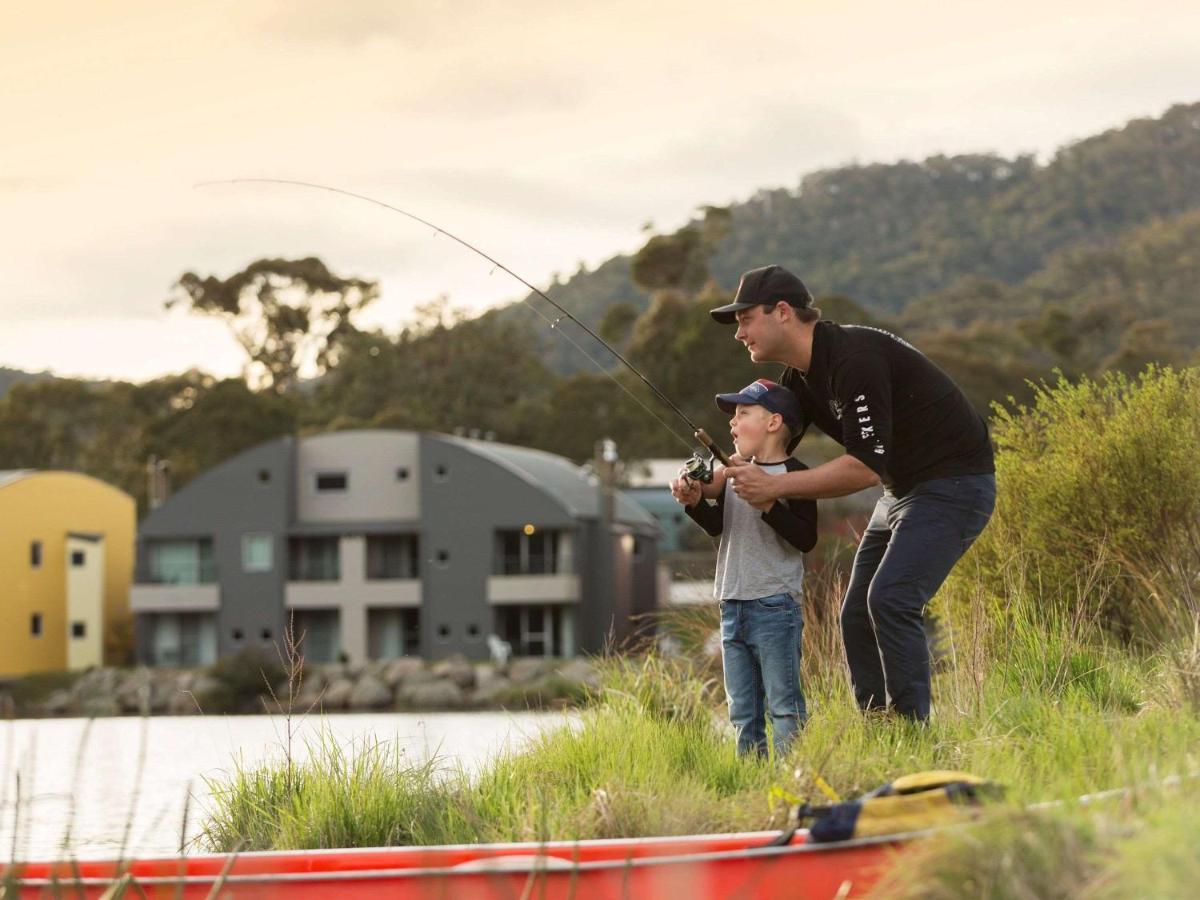 Lake Crackenback Resort & Spa Kültér fotó