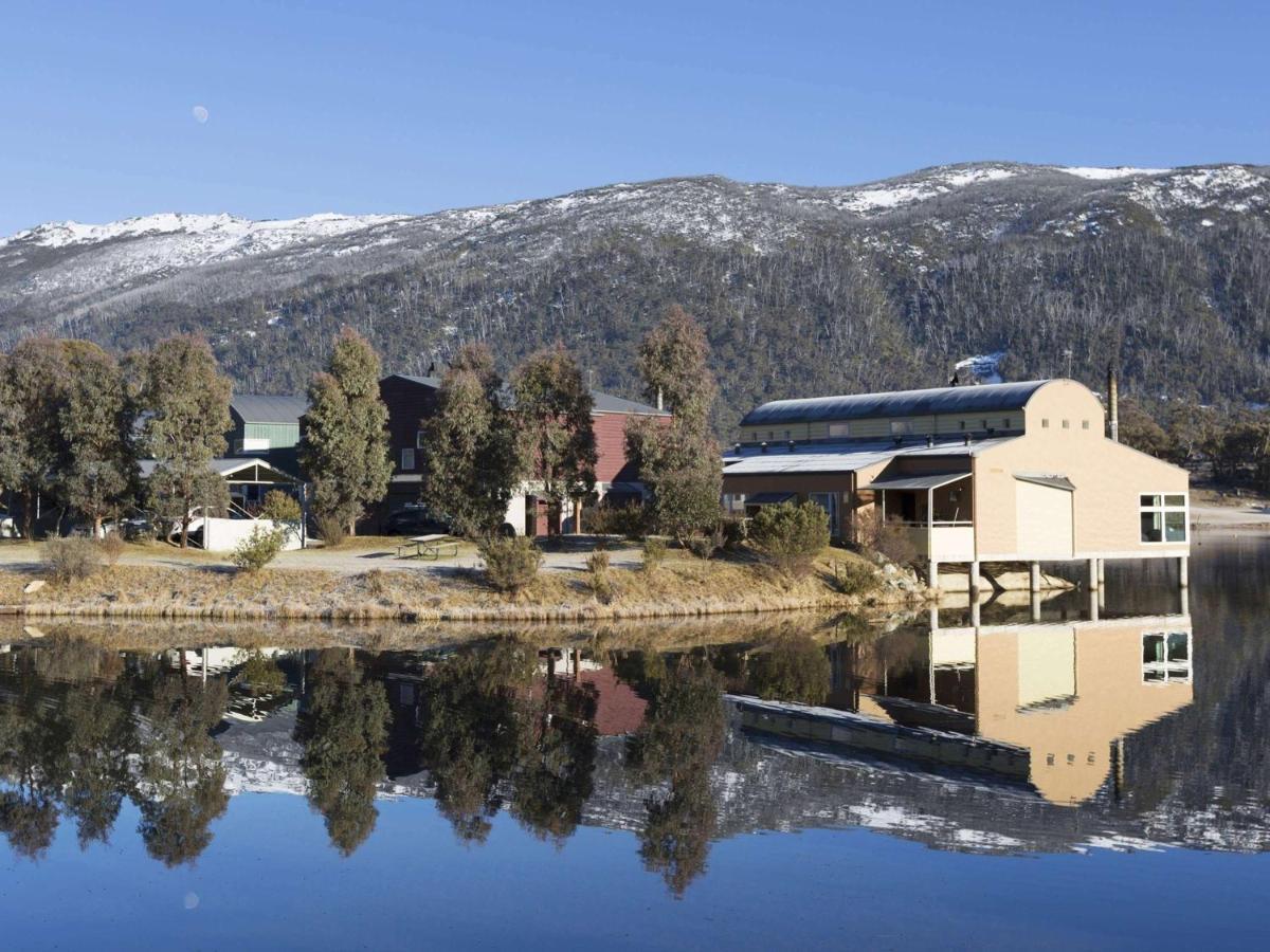 Lake Crackenback Resort & Spa Kültér fotó