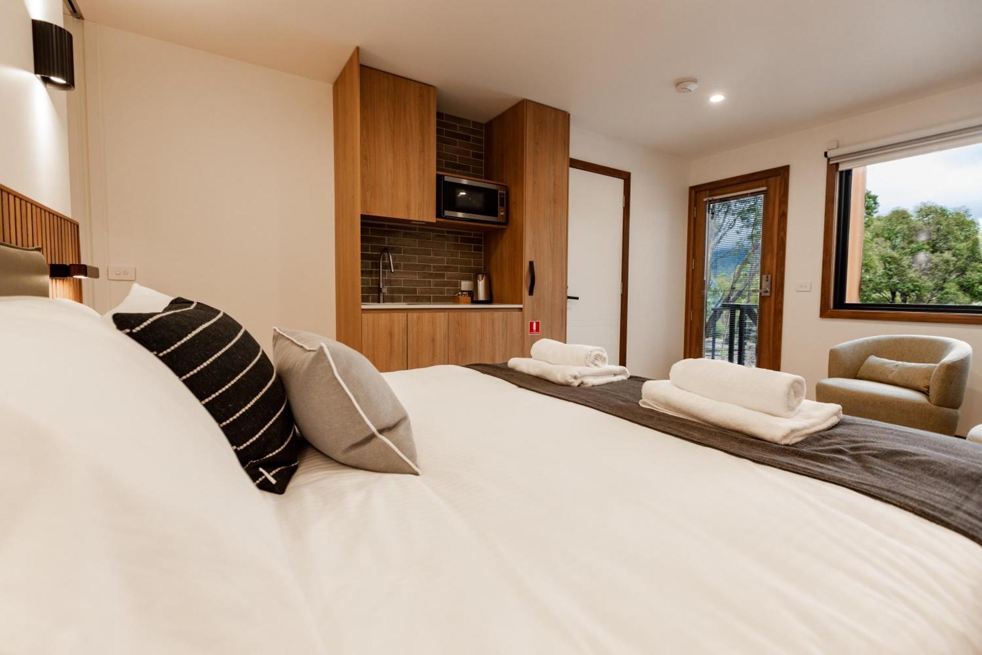 Lake Crackenback Resort & Spa Kültér fotó