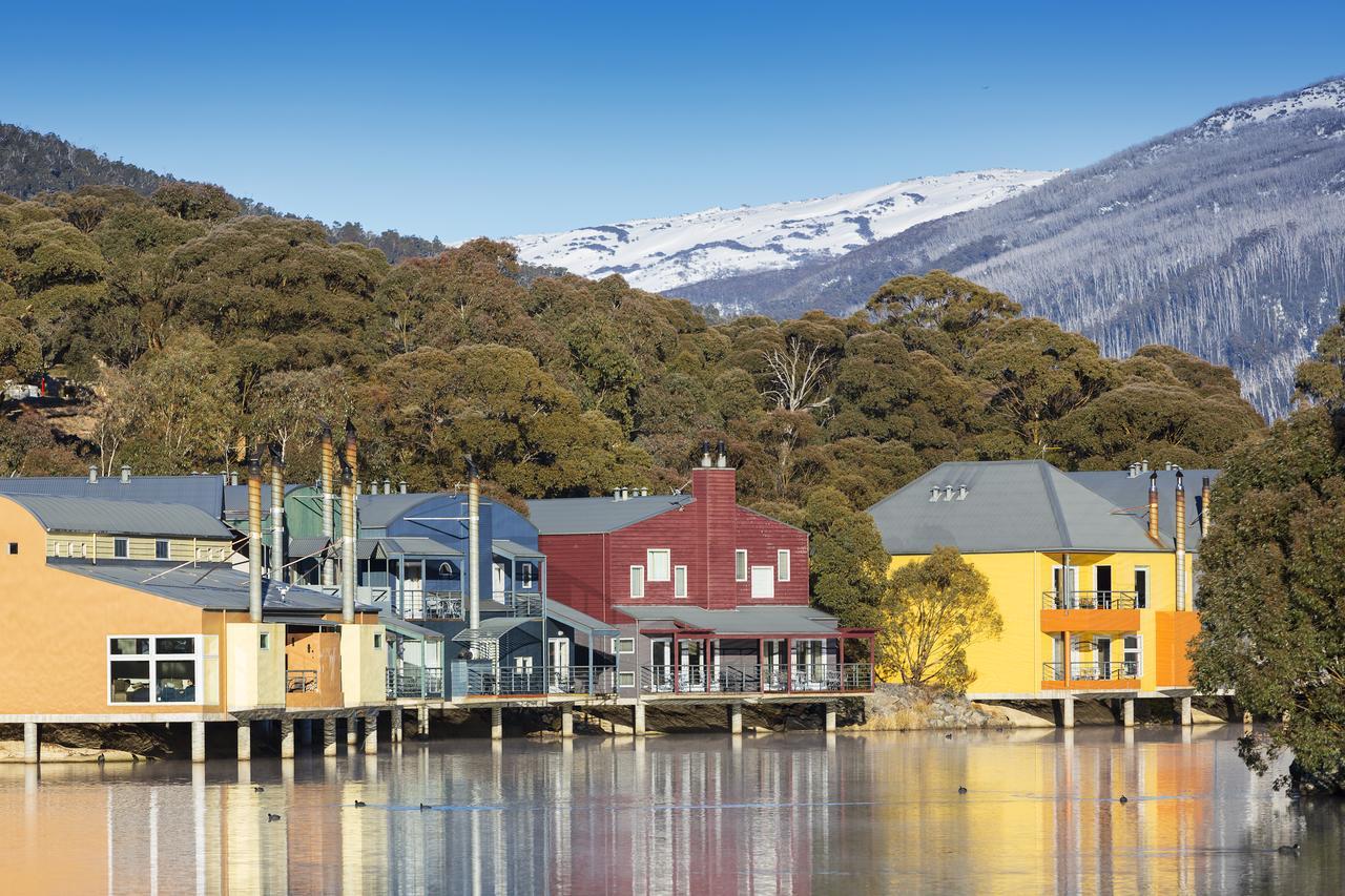 Lake Crackenback Resort & Spa Kültér fotó
