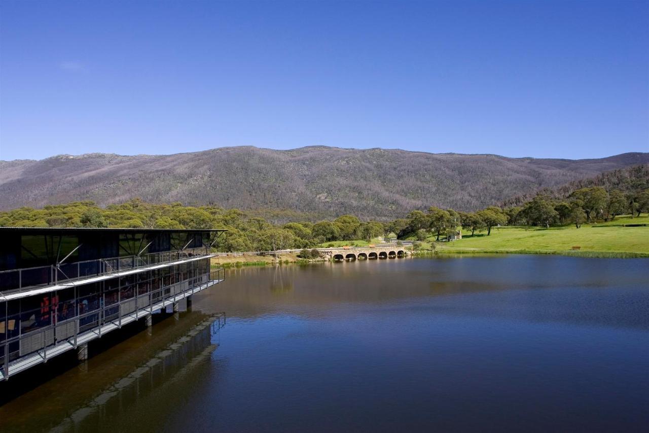 Lake Crackenback Resort & Spa Kültér fotó
