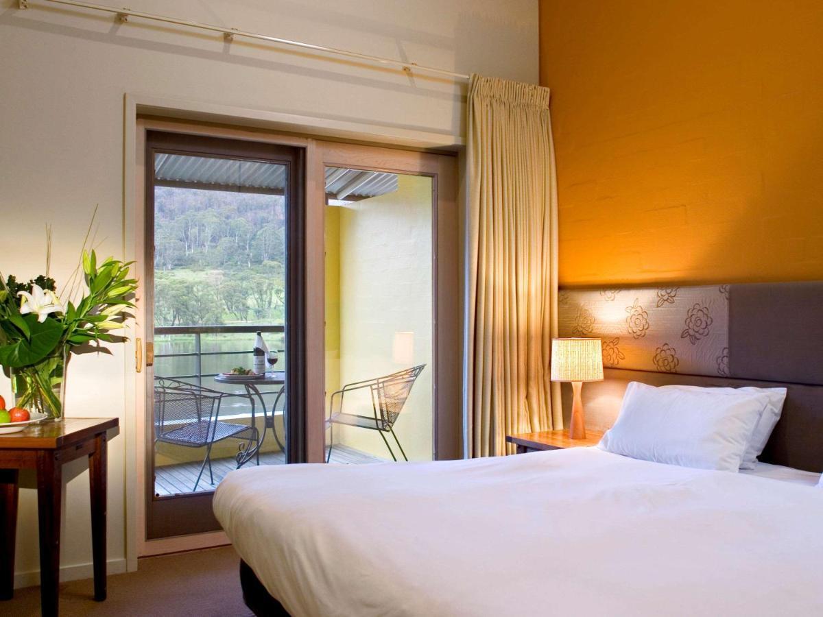 Lake Crackenback Resort & Spa Kültér fotó
