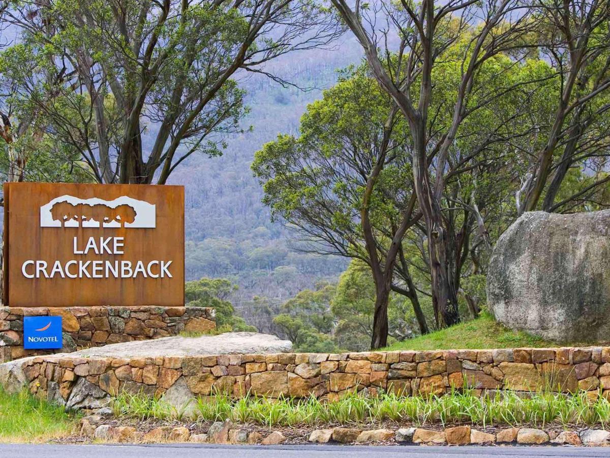 Lake Crackenback Resort & Spa Kültér fotó